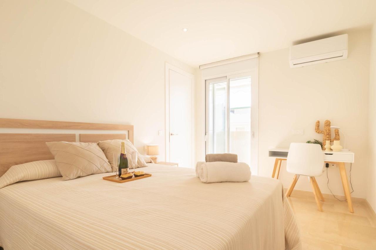 Apartamento Marbelsun Ll Marbella Exterior foto
