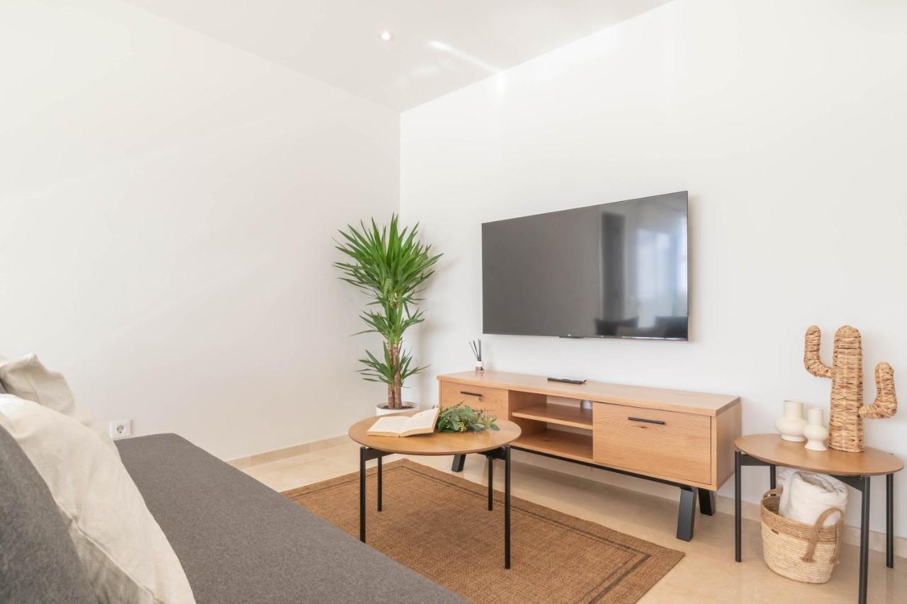 Apartamento Marbelsun Ll Marbella Exterior foto